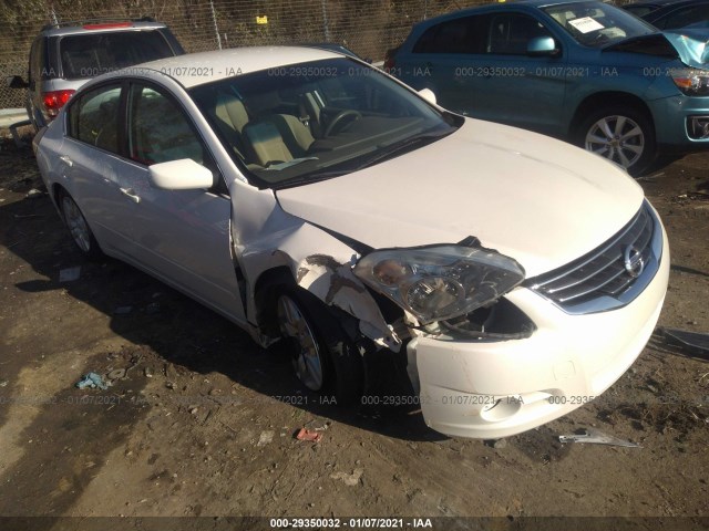 NISSAN ALTIMA 2011 1n4al2ap3bc168323