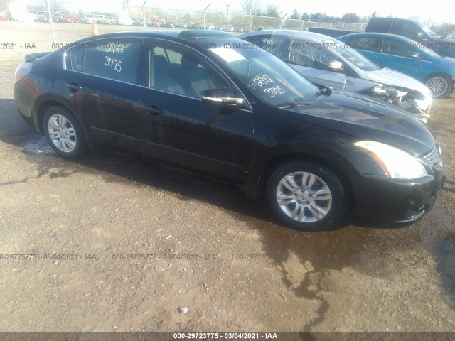 NISSAN ALTIMA 2011 1n4al2ap3bc168497