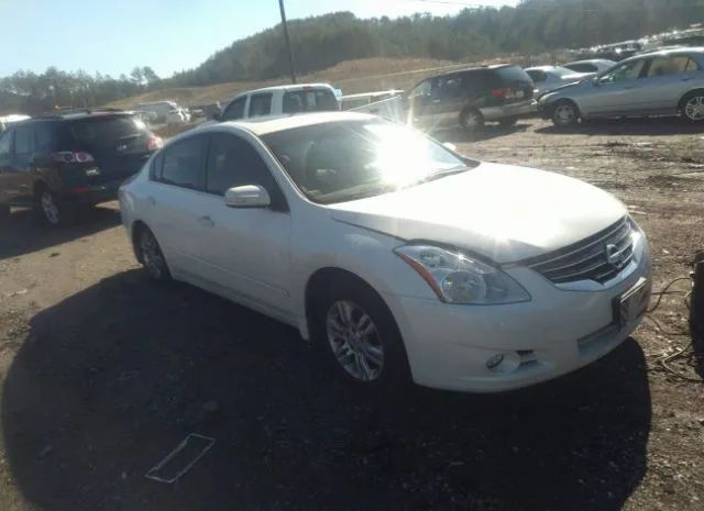 NISSAN ALTIMA 2011 1n4al2ap3bc168726