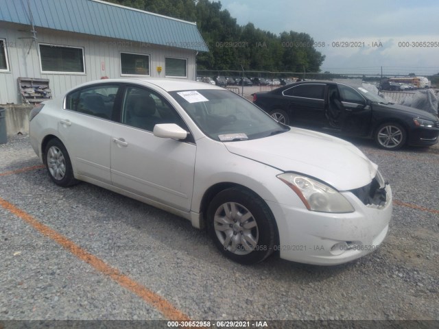 NISSAN ALTIMA 2011 1n4al2ap3bc169326