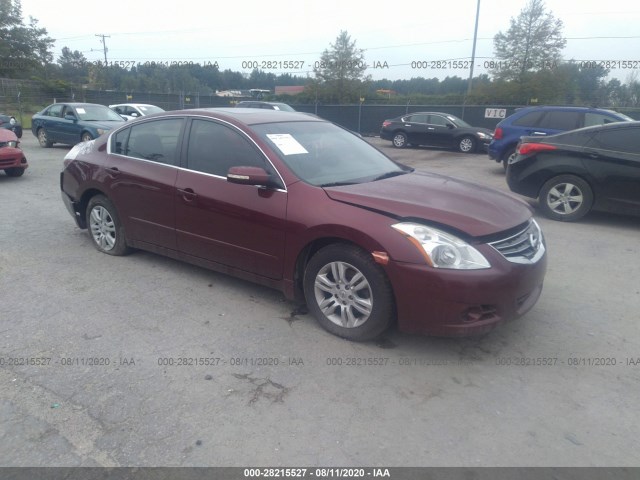 NISSAN ALTIMA 2011 1n4al2ap3bc170105