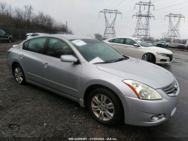 NISSAN ALTIMA 2011 1n4al2ap3bc170587