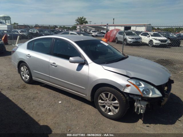 NISSAN ALTIMA 2011 1n4al2ap3bc172260