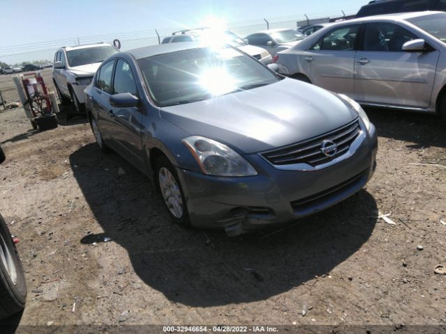 NISSAN ALTIMA 2011 1n4al2ap3bc172520