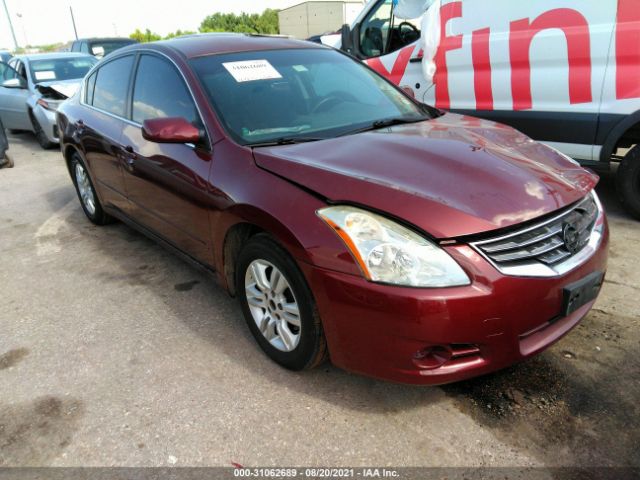 NISSAN ALTIMA 2011 1n4al2ap3bc174137