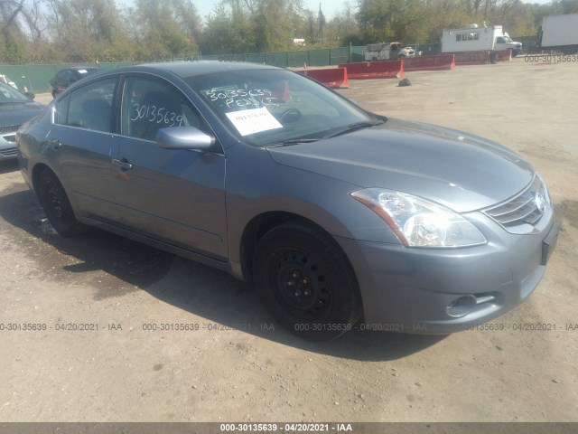 NISSAN ALTIMA 2011 1n4al2ap3bc176406