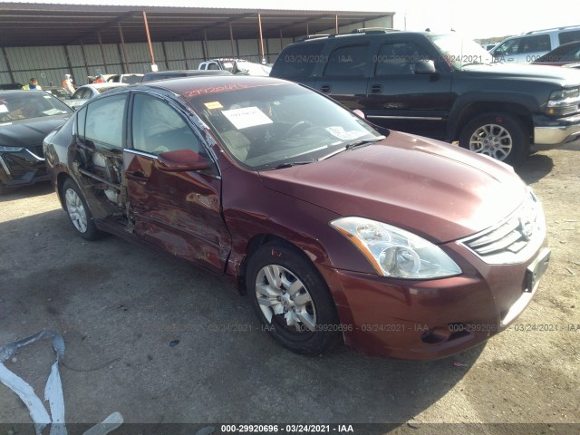 NISSAN ALTIMA 2011 1n4al2ap3bc178303