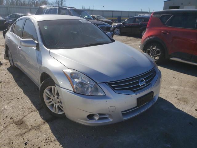 NISSAN ALTIMA BAS 2011 1n4al2ap3bc181699