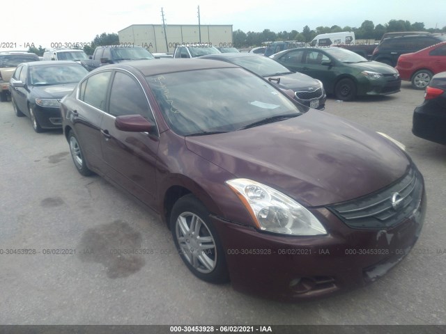 NISSAN ALTIMA 2011 1n4al2ap3bc183176