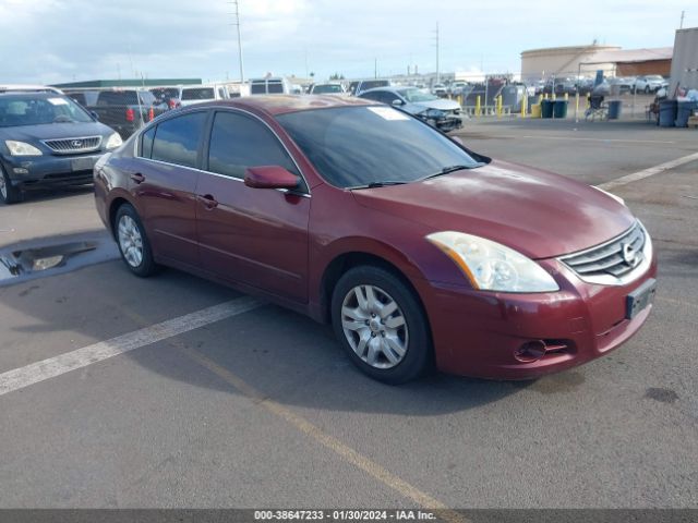 NISSAN ALTIMA 2011 1n4al2ap3bc183792