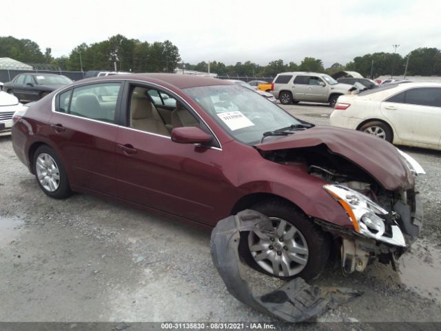 NISSAN ALTIMA 2011 1n4al2ap3bc184229