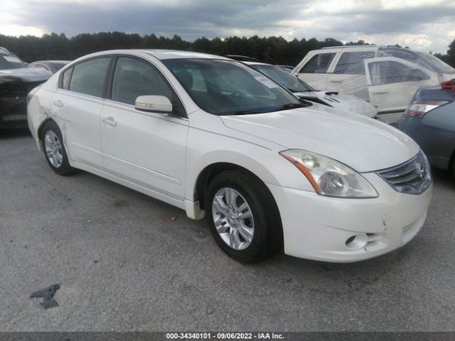 NISSAN ALTIMA 2011 1n4al2ap3bn400617