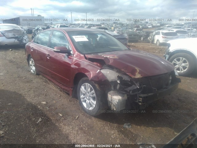 NISSAN ALTIMA 2011 1n4al2ap3bn400813