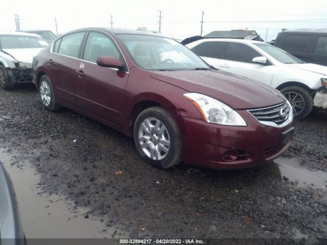 NISSAN ALTIMA 2011 1n4al2ap3bn401332