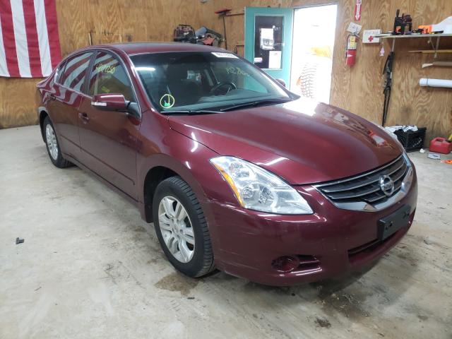 NISSAN ALTIMA BAS 2011 1n4al2ap3bn402786