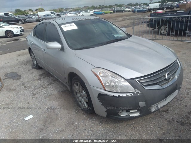 NISSAN ALTIMA 2011 1n4al2ap3bn403128