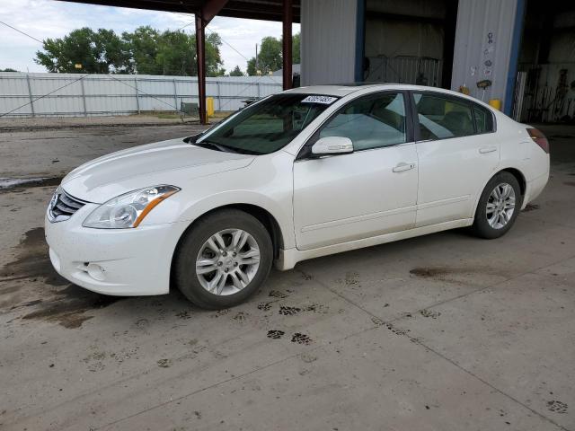 NISSAN ALTIMA 2011 1n4al2ap3bn403579