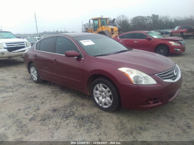 NISSAN ALTIMA 2011 1n4al2ap3bn404103