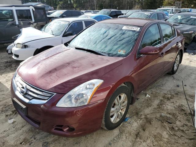 NISSAN ALTIMA 2011 1n4al2ap3bn404733