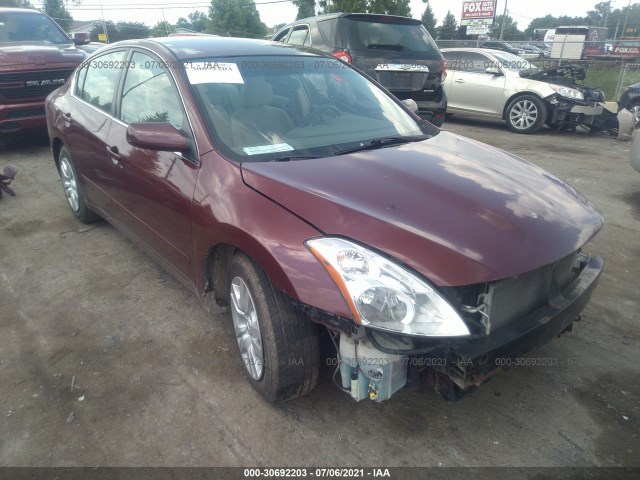 NISSAN ALTIMA 2011 1n4al2ap3bn405106