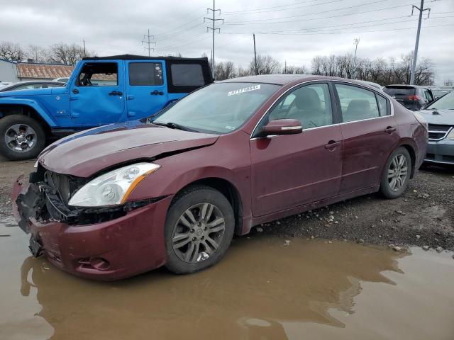 NISSAN ALTIMA 2011 1n4al2ap3bn406577