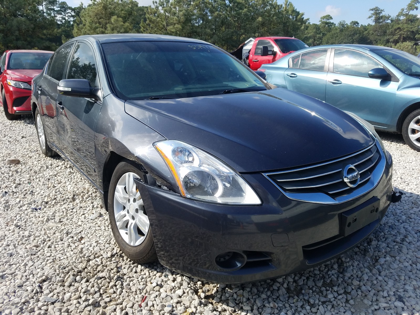 NISSAN ALTIMA BAS 2011 1n4al2ap3bn408071