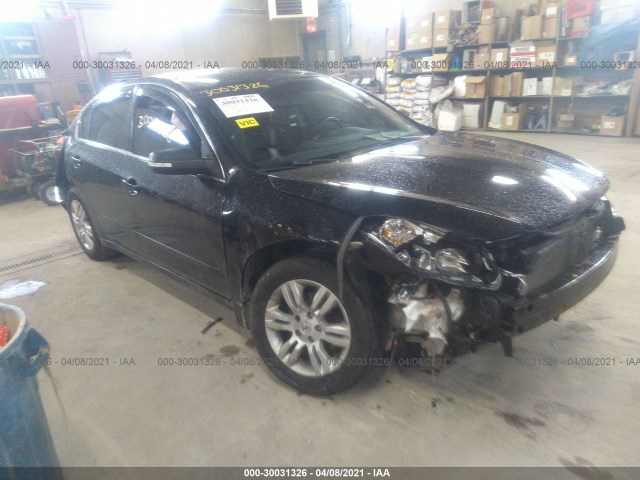 NISSAN ALTIMA 2011 1n4al2ap3bn408801