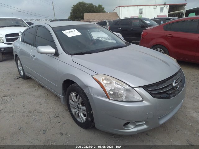 NISSAN ALTIMA 2011 1n4al2ap3bn411858