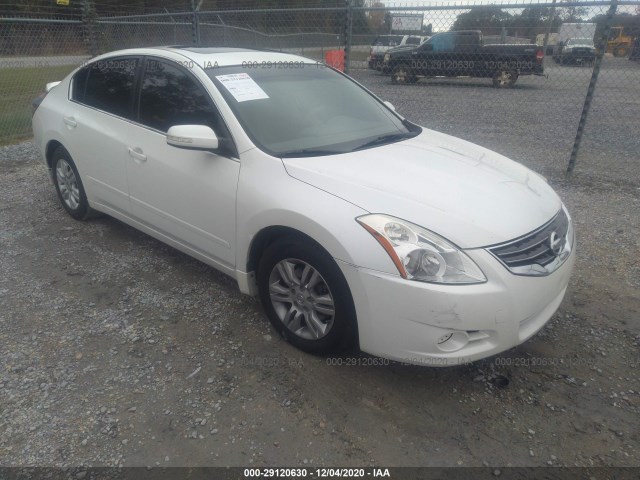 NISSAN ALTIMA 2011 1n4al2ap3bn412282