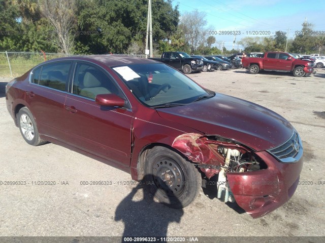 NISSAN ALTIMA 2011 1n4al2ap3bn413948