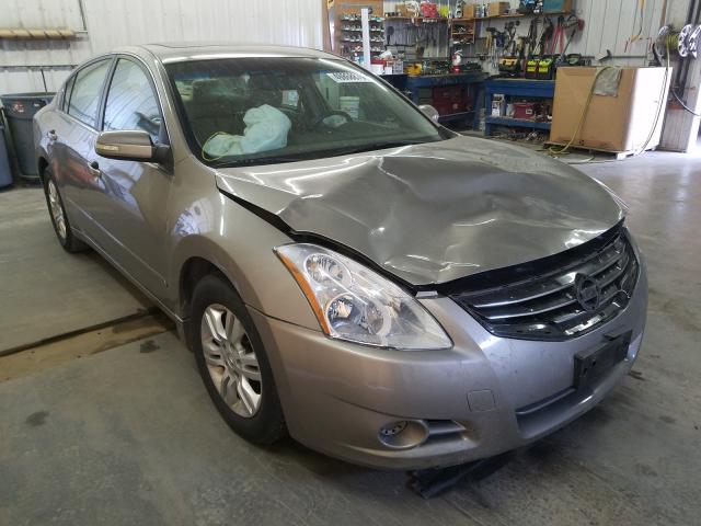 NISSAN ALTIMA BAS 2011 1n4al2ap3bn418504