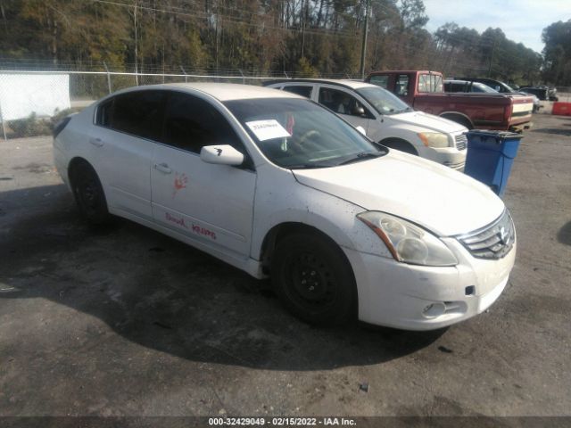 NISSAN ALTIMA 2011 1n4al2ap3bn421306