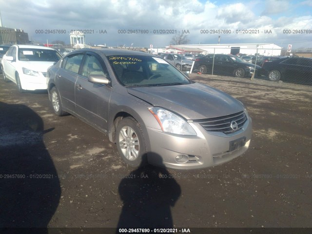 NISSAN ALTIMA 2011 1n4al2ap3bn421502