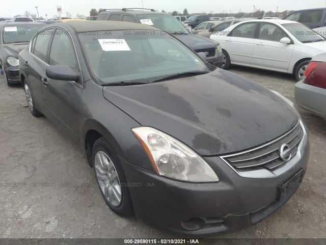 NISSAN ALTIMA 2011 1n4al2ap3bn424352