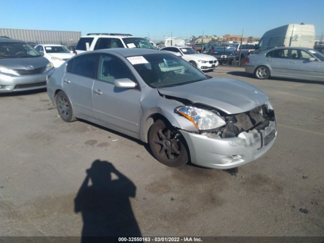 NISSAN ALTIMA 2011 1n4al2ap3bn425677