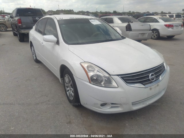 NISSAN ALTIMA 2011 1n4al2ap3bn427624