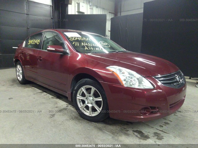 NISSAN ALTIMA 2011 1n4al2ap3bn428997