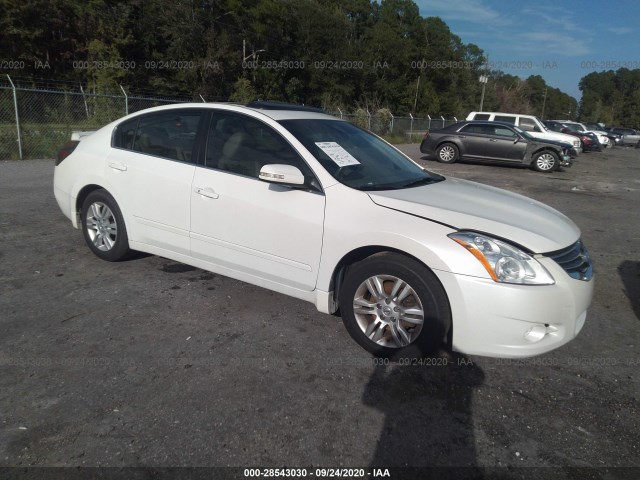 NISSAN ALTIMA 2011 1n4al2ap3bn429258