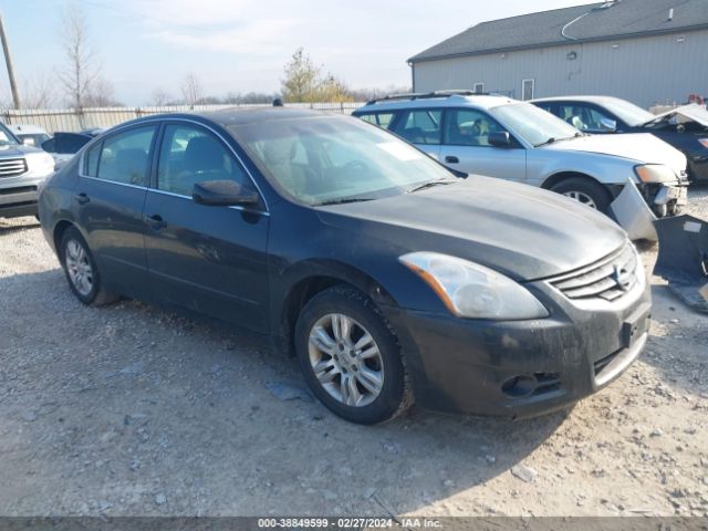 NISSAN ALTIMA 2011 1n4al2ap3bn429759