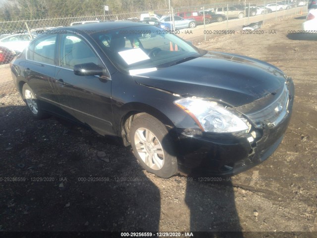 NISSAN ALTIMA 2011 1n4al2ap3bn430829