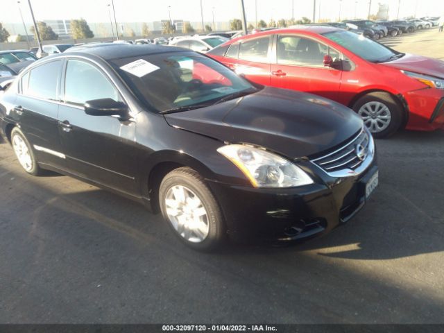 NISSAN ALTIMA 2011 1n4al2ap3bn431799