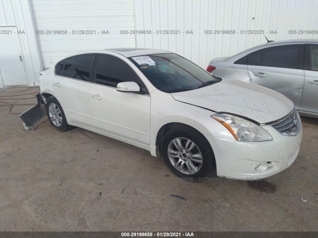 NISSAN ALTIMA 2011 1n4al2ap3bn432502