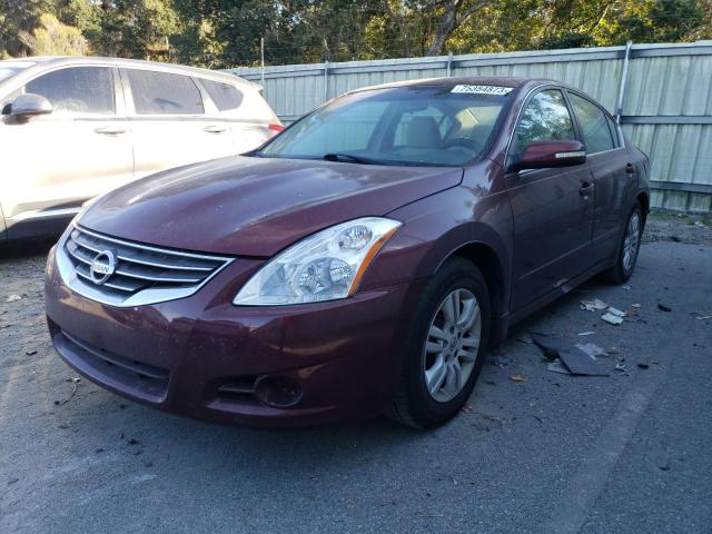 NISSAN ALTIMA 2011 1n4al2ap3bn432855