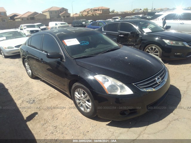 NISSAN ALTIMA 2011 1n4al2ap3bn433679