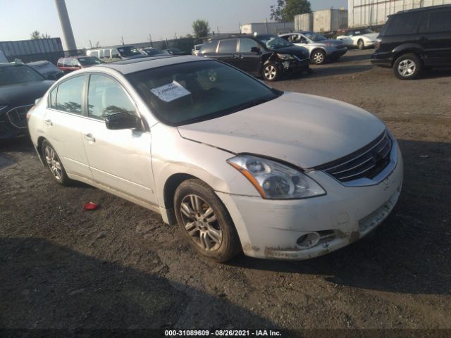 NISSAN ALTIMA 2011 1n4al2ap3bn435643