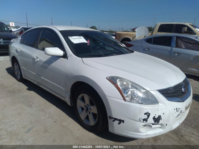 NISSAN ALTIMA 2011 1n4al2ap3bn436307