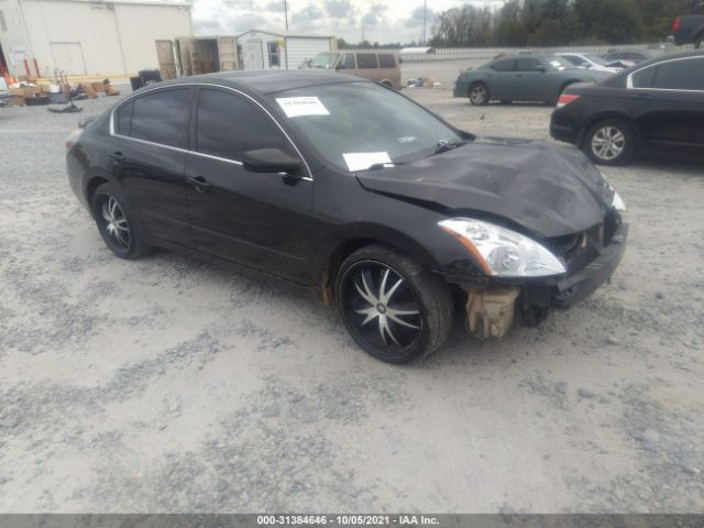 NISSAN ALTIMA 2011 1n4al2ap3bn436629