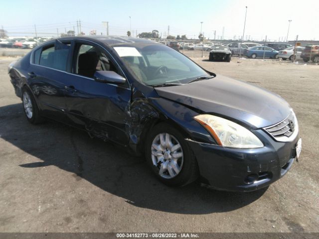 NISSAN ALTIMA 2011 1n4al2ap3bn436677