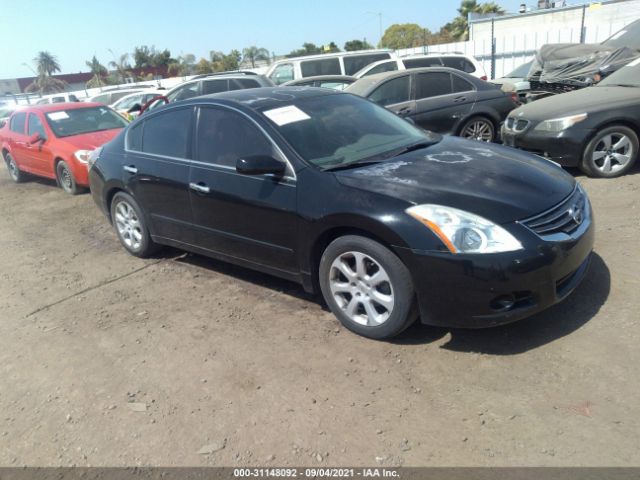 NISSAN ALTIMA 2011 1n4al2ap3bn438848