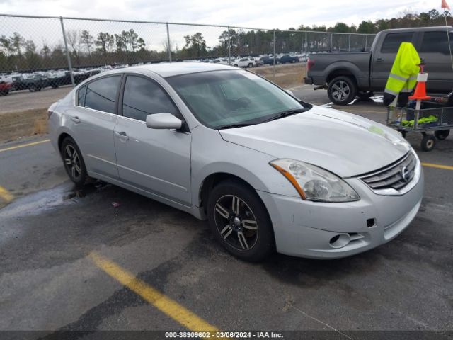 NISSAN ALTIMA 2011 1n4al2ap3bn440714